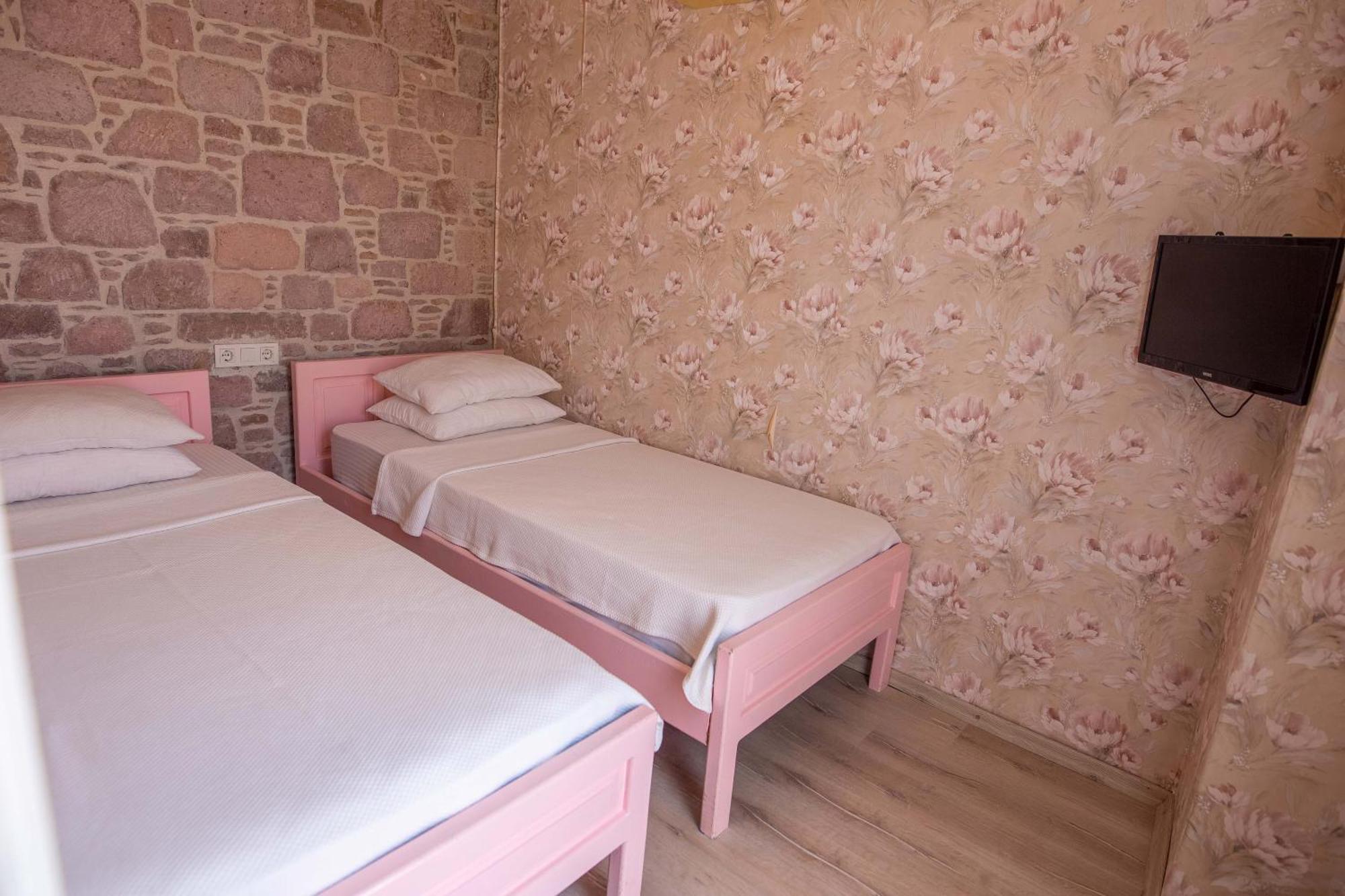 Cunda Mor Limon Otel Ayvalı Zewnętrze zdjęcie