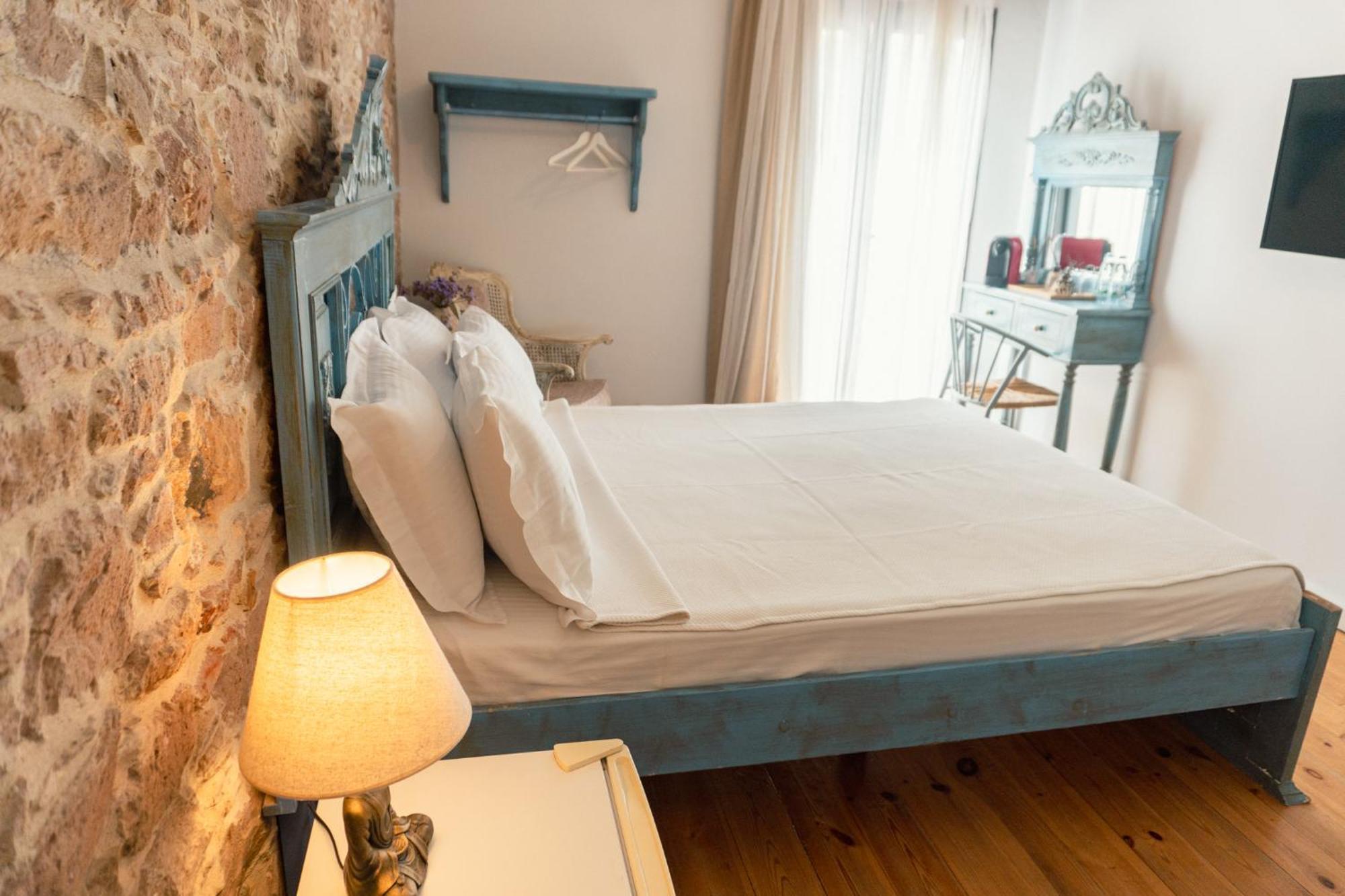 Cunda Mor Limon Otel Ayvalı Zewnętrze zdjęcie