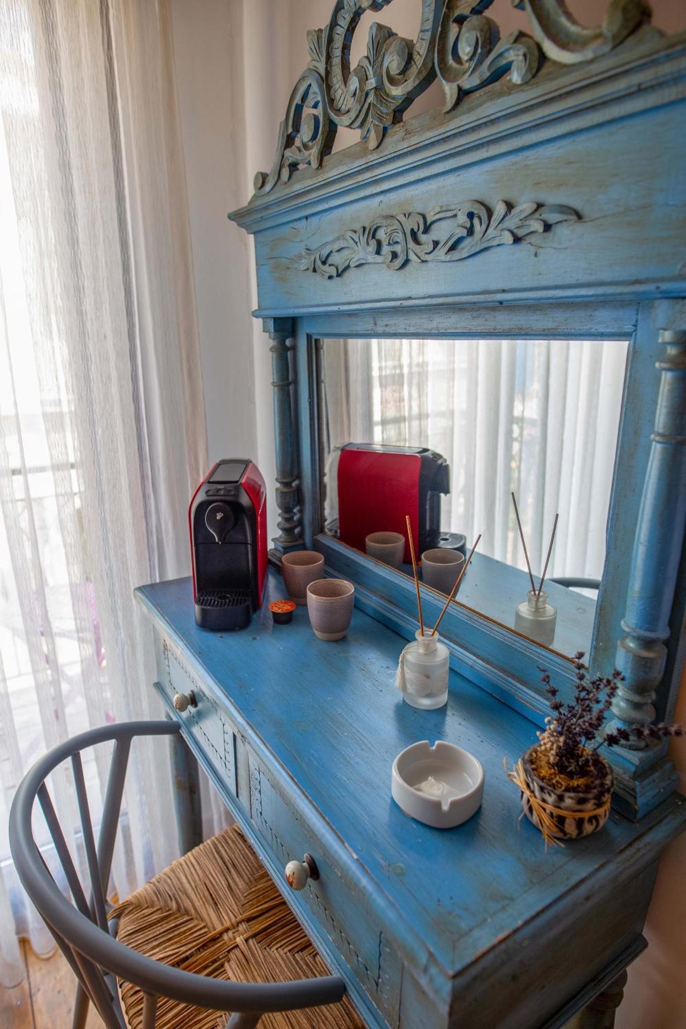 Cunda Mor Limon Otel Ayvalı Zewnętrze zdjęcie